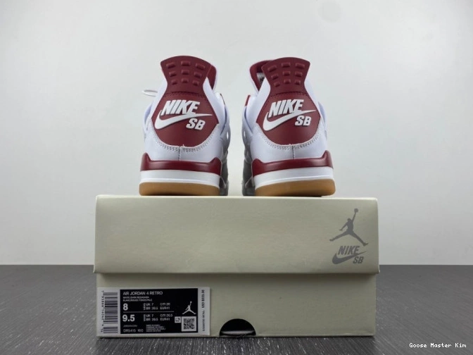 4 Nike Jordan Air SB DR5415-160 x 0815